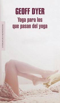 portada Yoga Para los que Pasan del Yoga (in Spanish)