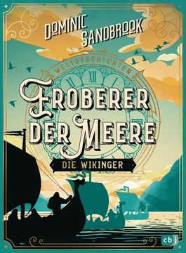 portada Weltgeschichte(N) - Eroberer der Meere: Die Wikinger (en Alemán)
