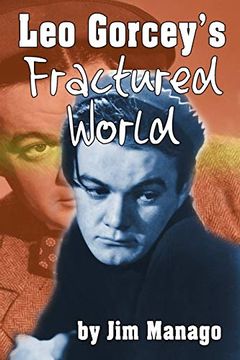 portada Leo Gorcey's Fractured World (en Inglés)