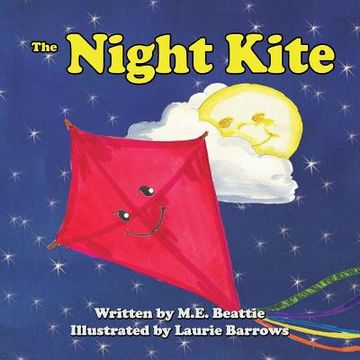 portada The Night Kite (en Inglés)