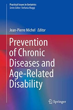 portada Prevention of Chronic Diseases and Age-Related Disability