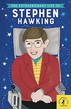 portada The Extraordinary Life of Stephen Hawking