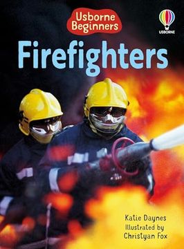 portada Firefighters (Beginners) (in English)