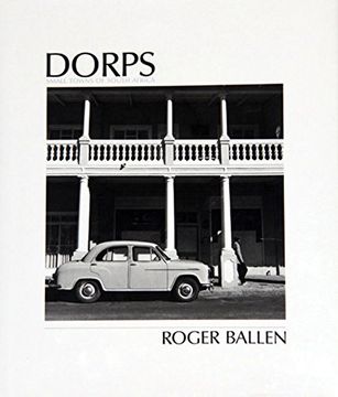 portada Dorps: Small Towns of South Africa (en Inglés)