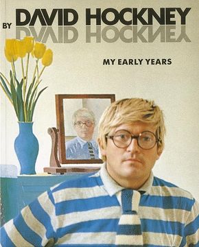 portada Hockney by Hockney: My Early Years (Painters & Sculptors) (en Inglés)