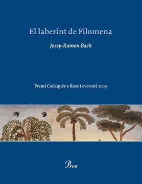 portada El Laberint de Filomena (en Catalá)