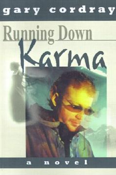 portada running down karma (en Inglés)