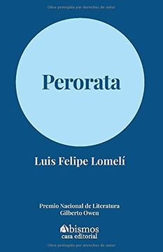 portada Perorata (in Spanish)