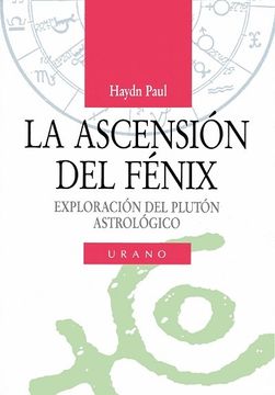 portada La Ascension del Fenix. Exploracion del Pluton Astrologico