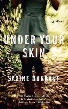 portada Under Your Skin (en Inglés)
