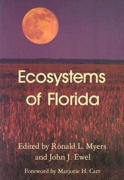 portada ecosystems of florida (in English)