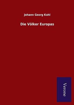 portada Die Völker Europas