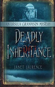 portada Deadly Inheritance: An Ursula Grandison Mystery (in English)