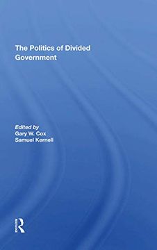 portada The Politics of Divided Government 