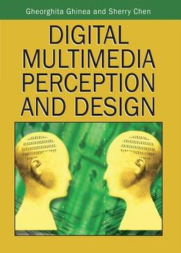 portada digital multimedia perception and design (en Inglés)