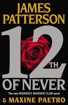 portada 12th of never (in English)