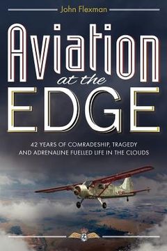 portada aviation at the edge (en Inglés)