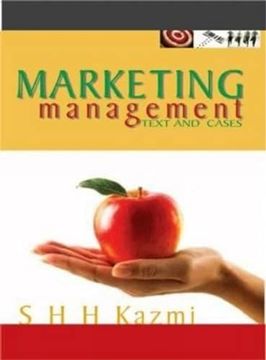 portada Marketing Management Text and Cases