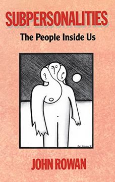 portada Subpersonalities: The People Inside us