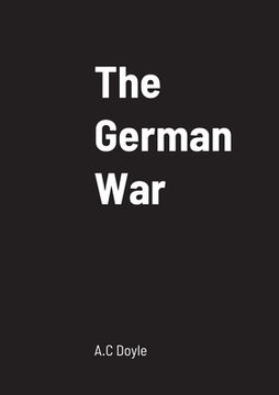 portada The German War