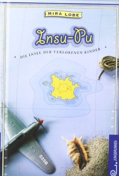 portada Insu-Pu: Die Insel der verlorenen Kinder (en Alemán)