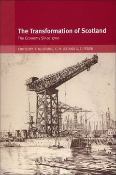 portada The Transformation of Scotland: The Economy Since 1700 
