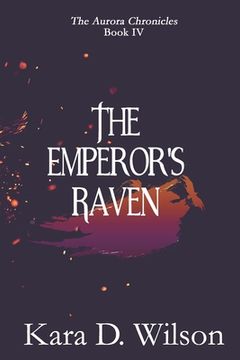 portada The Emperor's Raven (en Inglés)