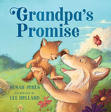 portada Grandpa'S Promise (in English)