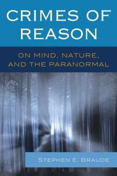 portada Crimes of Reason: On Mind, Nature, and the Paranormal