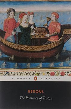 portada The Romance of Tristan: The Tale of Tristan's Madness (Penguin Classics) 