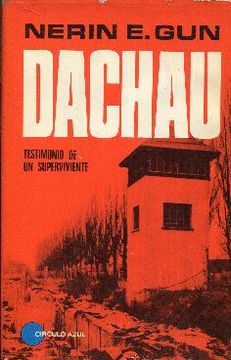 portada Dachau. Testimonio de un Superviviente