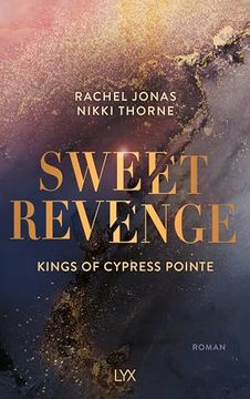 portada Kings of Cypress Pointe - Sweet Revenge (en Alemán)
