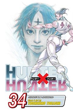 Book Hunter x Hunter, Vol. 34 Yoshihiro Togashi - Bookdelivery Japan