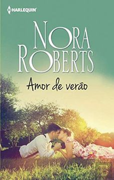 portada Amor de Verão (Nora Roberts Livro 34) (Portuguese Edition) (en Portugués)