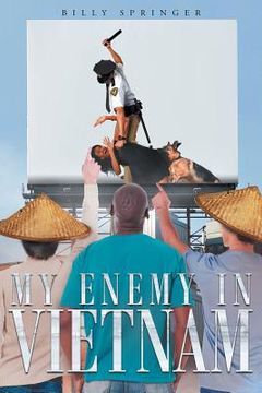 portada My Enemy In Vietnam (en Inglés)