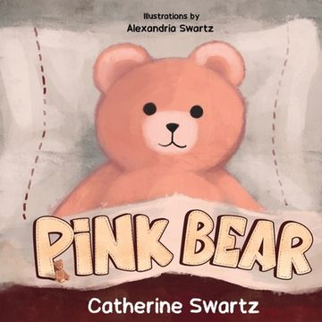 portada Pink Bear (en Inglés)