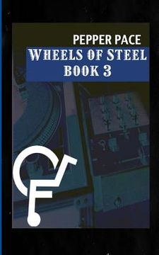 portada Wheels of Steel Book 3 (en Inglés)