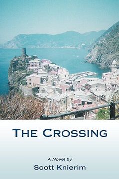 portada the crossing (en Inglés)