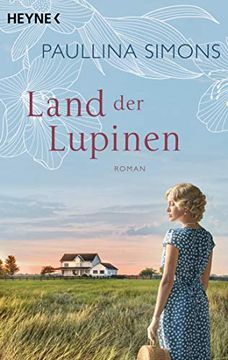 portada Land der Lupinen: Roman (Die Tatiana und Alexander-Saga, Band 3) (in German)