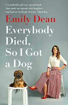 portada Everybody Died, So I Got a Dog (en Inglés)