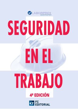 portada Seguridad en el Trabajo (in Spanish)