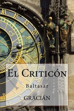 portada El Criticon (Spanish Edition)