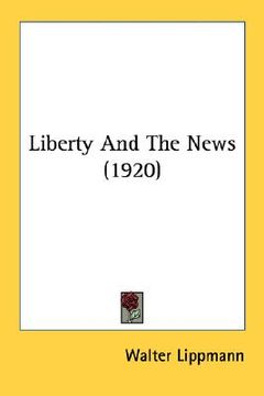 portada liberty and the news (1920) (in English)