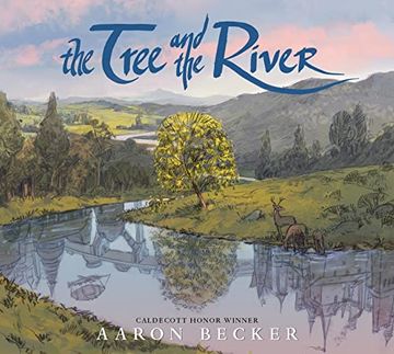 portada The Tree and the River (en Inglés)