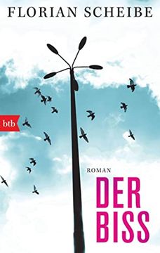 portada Der Biss: Roman (en Alemán)