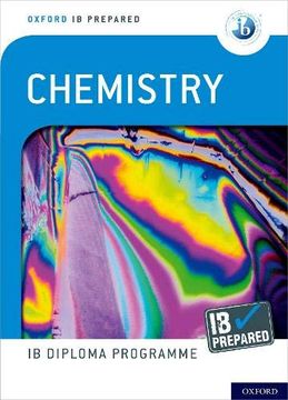 portada Oxford ib Diploma Programme: Ib Prepared: Chemistry (en Inglés)