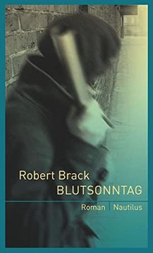 portada Blutsonntag: Roman (en Alemán)