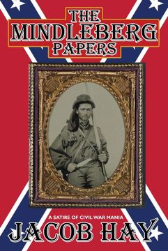 portada The Mindleberg Papers (in English)