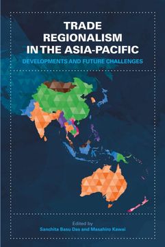 portada Trade Regionalism in the Asia-Pacific: Developments and Future Challenges (in English)
