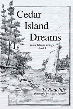portada Cedar Island Dreams (Inner Islands Trilogy) (en Inglés)